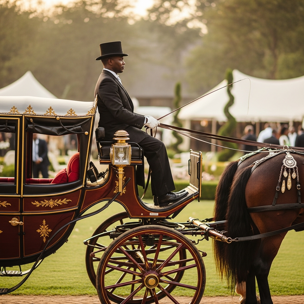 Heritage Carriage